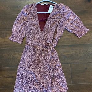 Abercrombie and Fitch dress size small